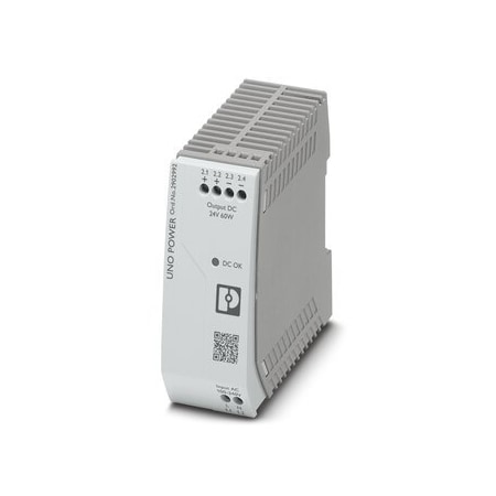 Phoenix Contact UNO-PS/1AC/24DC/ 60W Primary-switched 2902992