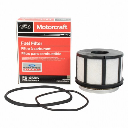 Motorcraft Fuel Filter,  FD4596