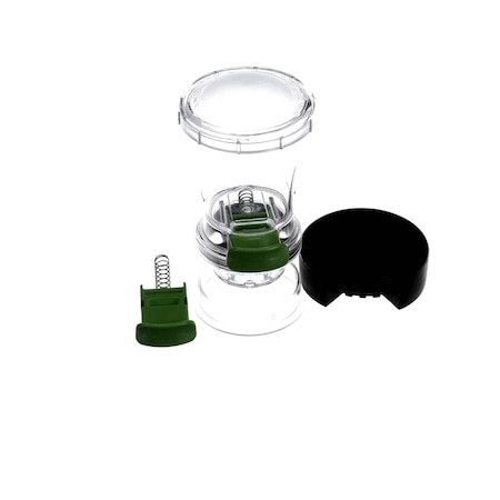 Server Container, 46 TSP, Green 87298