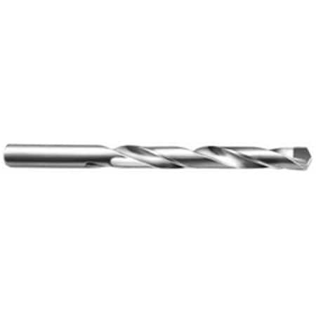 Homepage 0.246 in. dia. Carbide Tipped Jobber Length Drill, 118 deg Standard Point HO522712