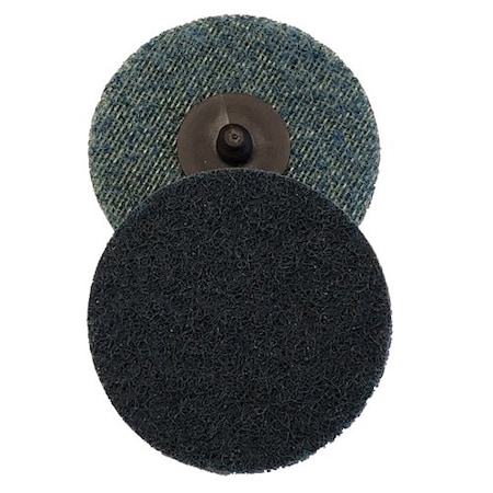 Gemtex Abrasives 3" TYP R BLUE SURF PREP FINE (25 DISC) GT25130923