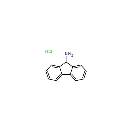 Ak Scientific 9-Aminofluorene HCl (25g), CAS 5978-75-6 O105-25g