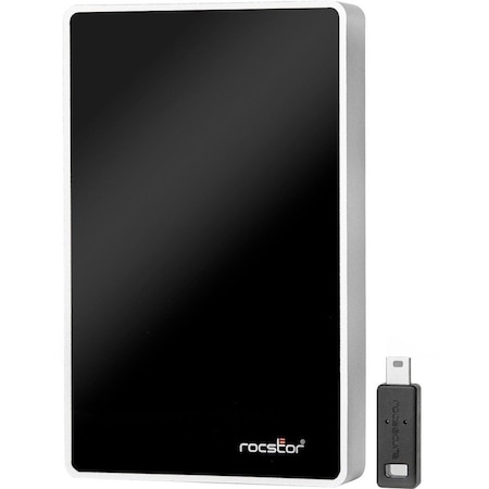 Rocstor ROCSECURE EX32 - 2TB SSD -USB 3.0/3.1 E68022-01