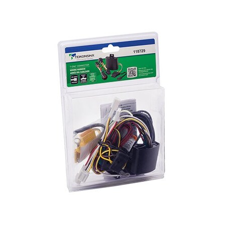 Draw-Tite 2016 SCION IM/17-18 COROLLA IM/19-C HATCHBACK T-ONE W/UPGRADED CIRCUIT 118729