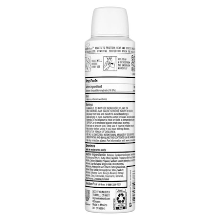 Degree Unlimited Marine Antiperspirant Deodorant Dry Spray, 3.8 Ounce, 12PK 68925391