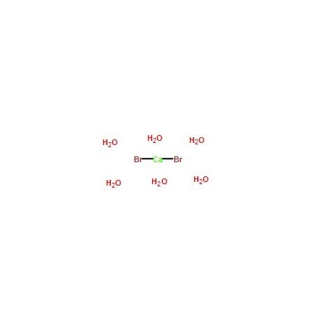 Ak Scientific Calcium bromide hydrate (25g), CAS 71626-99-8 5599AF-25g