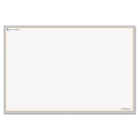 At-A-Glance Dry Erase Weekly Calendar, 36"x24", White, 24", 36", White AW601028