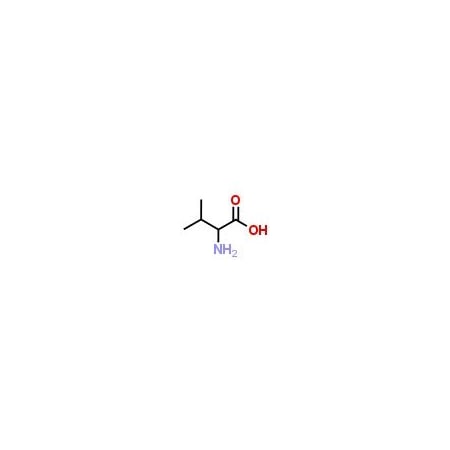 Ak Scientific DL-Valine (100g), CAS 516-06-3 C546-100g