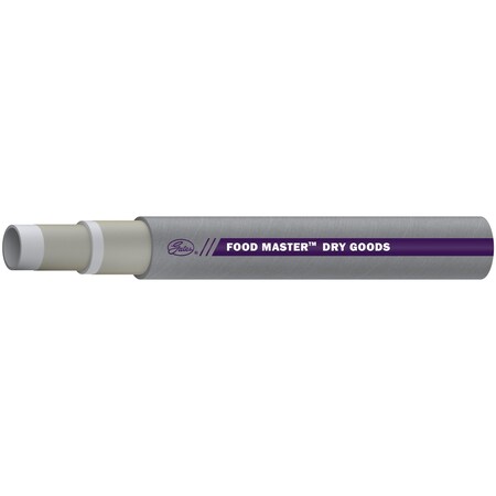 Gates 6X100 FOOD DRY GOODS 25D GRAY 31320797