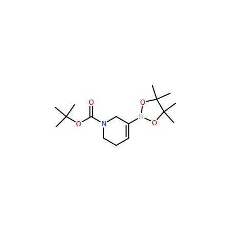 Ak Scientific N-Boc-1, 2, 5, 6-tetrahydropyridine-3-boronic Acid Pinacol Ester (10g), CAS 885693-20-9 Z5271-10g