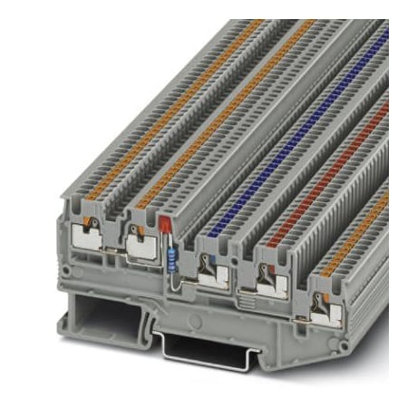 Phoenix Contact PTIO 1 5/S/4-LED 24 RD Sensor/actuator 3244517