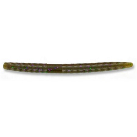 Gary Yamamoto Senko - 5 in., Green Pumpkin-Green Y9-10-301