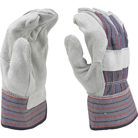 Do It Best Mens Large Lightweight Leather Work Glove 703699