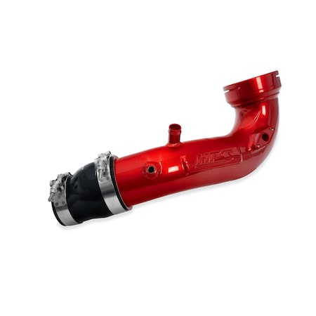 Hps Performance Intercooler Charge Pipe Kit (Cold Side), Red,  17-127R