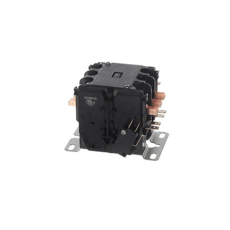 Trane CONTACTOR, 40FLA, SLOTTED & HEX HEAD WAS CTR03027