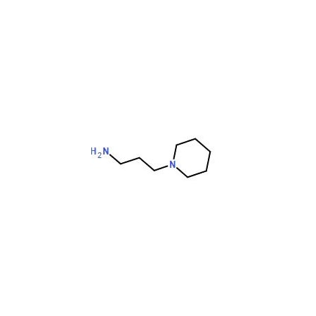 Ak Scientific 3-(Piperidin-1-yl)propan-1-amine (1g), CAS 3529-08-6 4386AB-1g