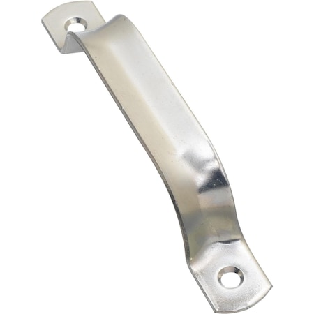 National Hardware B4 Utility Pull Zinc Plated Finish N100107