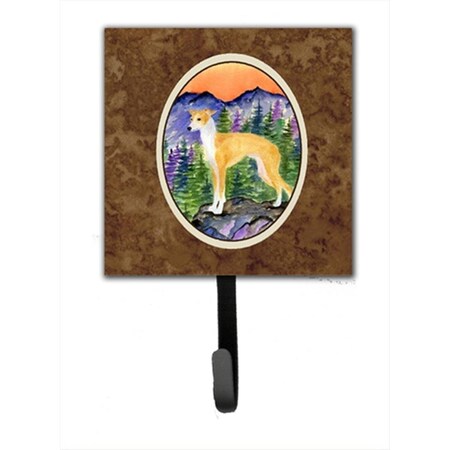 Carolines Treasures Italian Greyhound Leash Holder Or Key Hook SS8225SH4