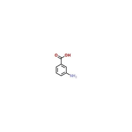 Ak Scientific 3-Aminobenzoic acid (25g), CAS 99-05-8 C311-25g