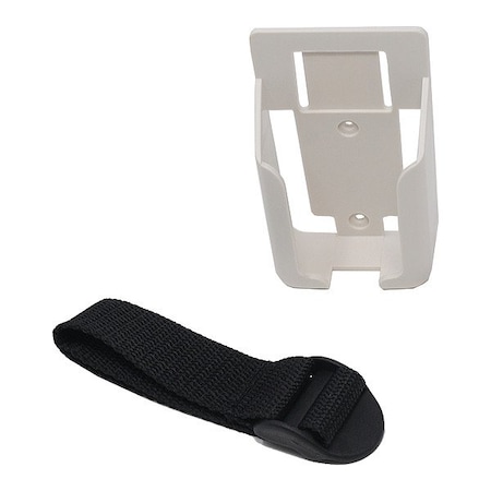 Crest Healthcare Holder with Strap for Monitor 113827