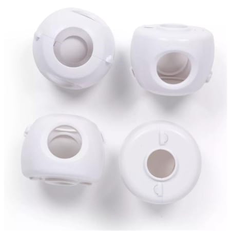Brujula Parent Grip Door Knob Protector, 4PK BR2012653