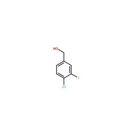 Ak Scientific 4-Chloro-3-fluorobenzyl alcohol (25g), CAS 202925-10-8 X8196-25g