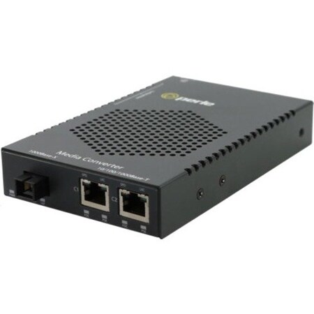 Perle Systems S-1110Dhp-Sc40U Media Convertr 05079844