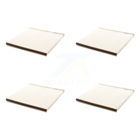 Pur Cabin Air Filter 4 Pack For Toyota Camry Sienna Lexus Avalon Solara RX350 ES330 RX400h K54-100354