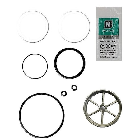 Leonard Valve Repair Kit KIT R/PNV2