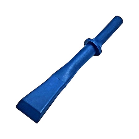 Bojo Tools 3/4" Wide Plastic Scraper Tool Air Chisel Scraper - Heavy Duty AHSQD-28-XNGL