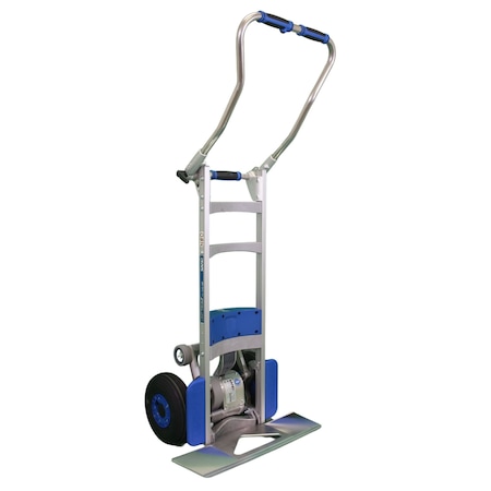 Sano Liftkar Pro Fold Loop Grip Stairclimbing Hand Truck 245 Lbs. Cap., Pneumatic Wheels XWL SP11FO01LO74