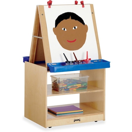 Jonti-Craft 2 Station Art Center 0289JC