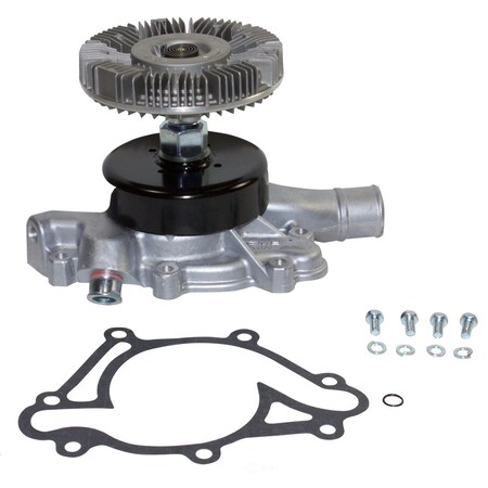 Gmb Engine Water Pump with Fan Clutch 120-0004