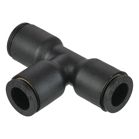 Legris Tee, Nylon, Tube3mm, 3mm, Push-Fit3mm 3104 03 00