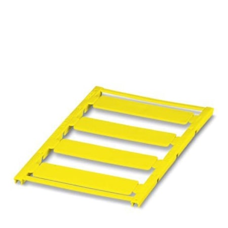 Phoenix Contact UC-EMLP 60X15 YE Plastic label Sheet 0822644