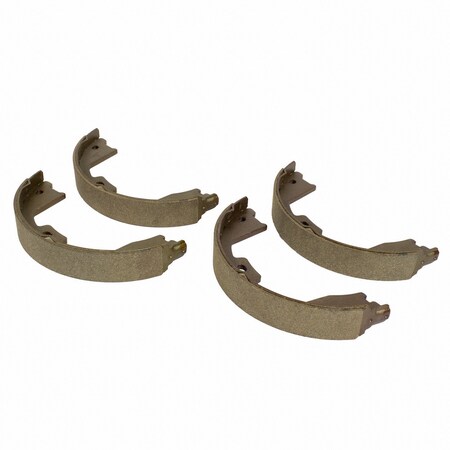Motorcraft Parking Brake Shoe,  BRPF14