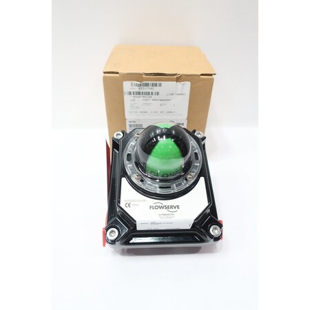 Flowserve SWITCHBOX NXCLR2N8-14-00400