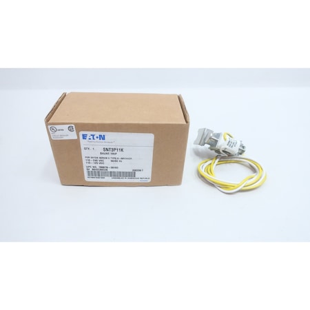 Eaton SHUNT TRIP 110-240V-AC 110-125V-DC SNT3P11K