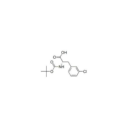 Ak Scientific Boc-D-3-Chlorophenylalanine (10g), CAS 80102-25-6 M076-10g
