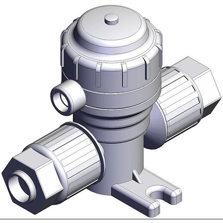 Smc High purity chemical liquid valve LVQ40-Z13N-9