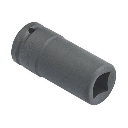 Genius Tools 3/4in Dr. 20mm Square Budd Wheel Socket 649520S