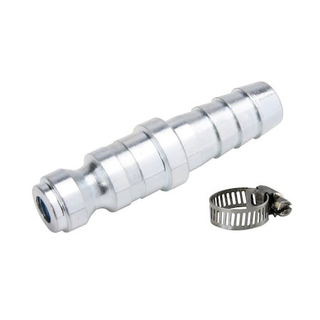 Freeman Z1438ABP 1/4" x 3/8" Automotive Barbed Plug Z1438ABP