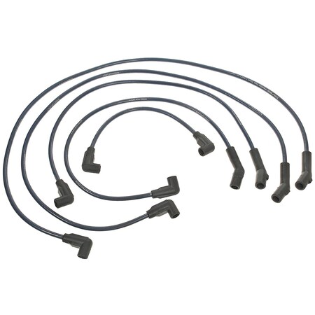 Standard Ignition Standard Motor Products, Spark Plug Wire Set, 6458