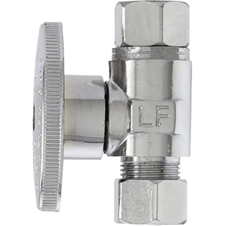 Protectionpro 0.38 x 0.38 in. OD  Quarter Turn Repair Valve PR2098376