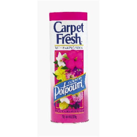 Wd-40 276147 Carpet Fresh Powder Rug And Room Deodorizer - 14 oz. 409920