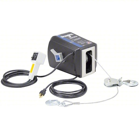 Strongarm Electric Winch, 50 ft L Line, 5/8 hp Motor SA7015AC