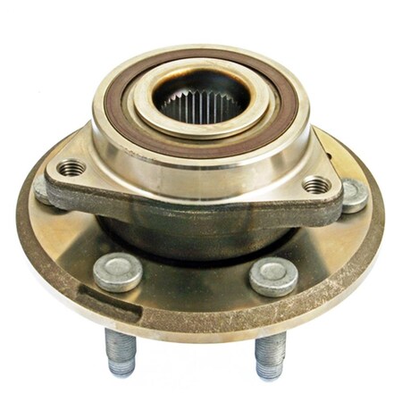 Acdelco HUB ASSEMBLY, Wheel Bearing and Hub Assembly, 513277