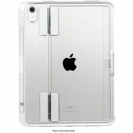 Targus CLICK-IN CLEAR CASE + KICKSTAND FOR IPAD 10TH GEN. CLEAR 10.9IN THD927GL
