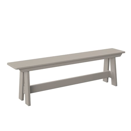 Polybird DINING BENCH     SAND POLYBIRD P14-R