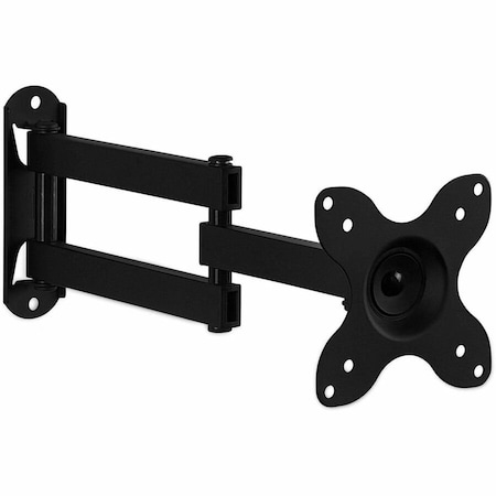 Mount-It Full Motion Monitor Wall Mount for 13"-24" Screens MI-2041